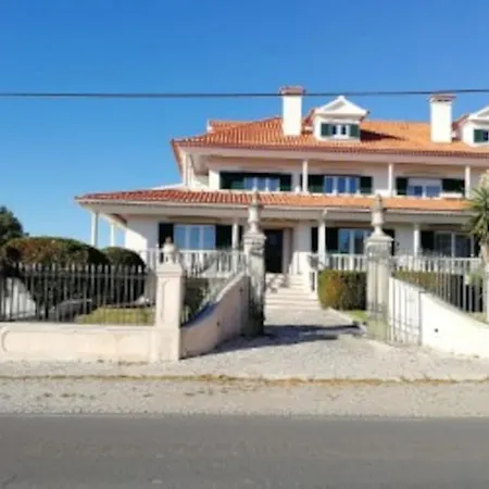 Semesterbostad Casa Imaginar Caldas Da Rainha